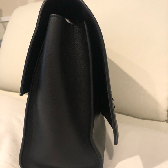 Elegant Black Handbag